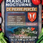 marché Pierre-percée